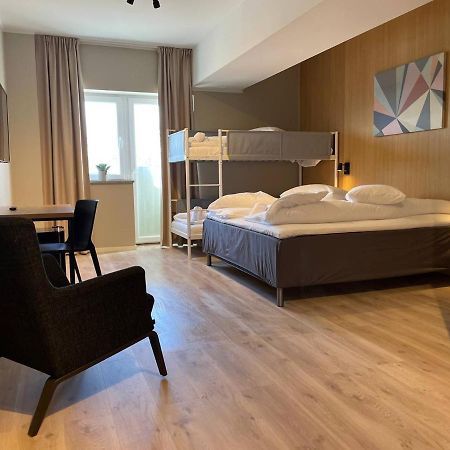 Apartments No Horten Dış mekan fotoğraf