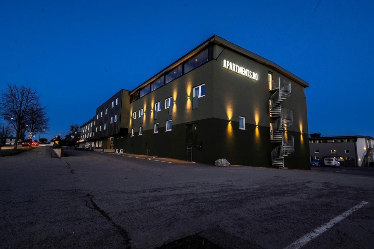 Apartments No Horten Dış mekan fotoğraf