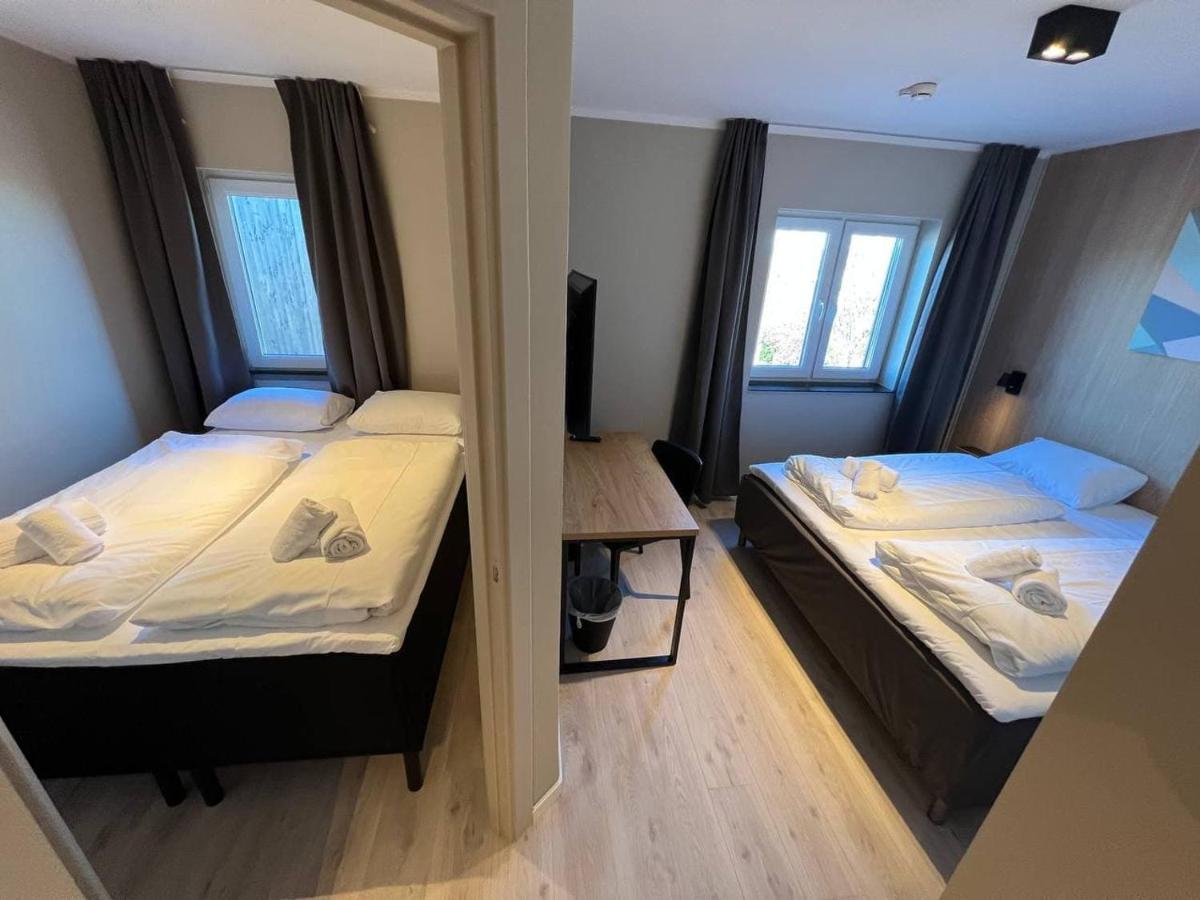Apartments No Horten Dış mekan fotoğraf