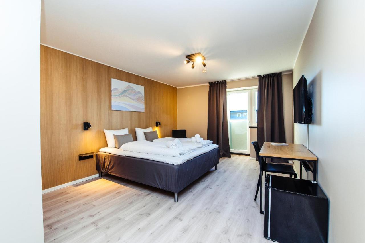 Apartments No Horten Dış mekan fotoğraf
