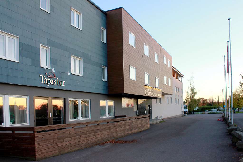 Apartments No Horten Dış mekan fotoğraf